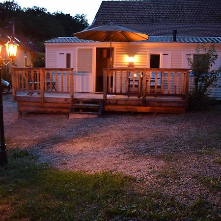 Mobile Home Etang Chiddes Exterior photo