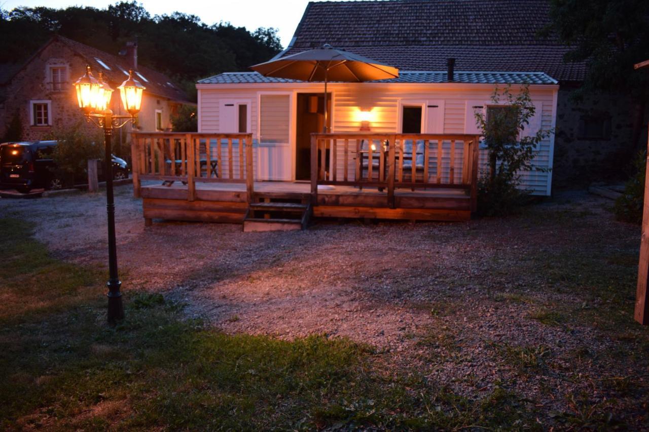 Mobile Home Etang Chiddes Exterior photo